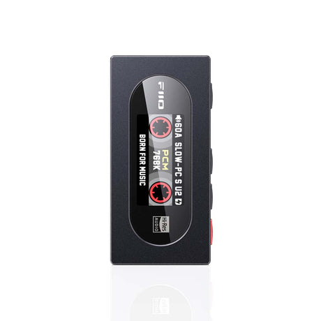 FiiO KA15, ausinių stiprintuvas su DAC