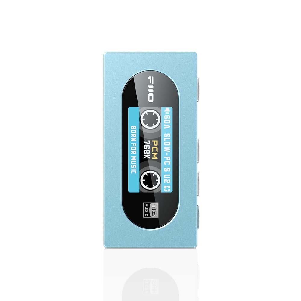 FiiO KA15, ausinių stiprintuvas su DAC
