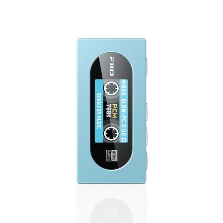 FiiO KA15, ausinių stiprintuvas su DAC