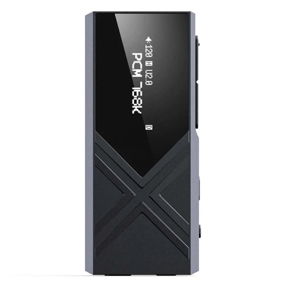 FiiO KA17, ausinių stiprintuvas su DAC