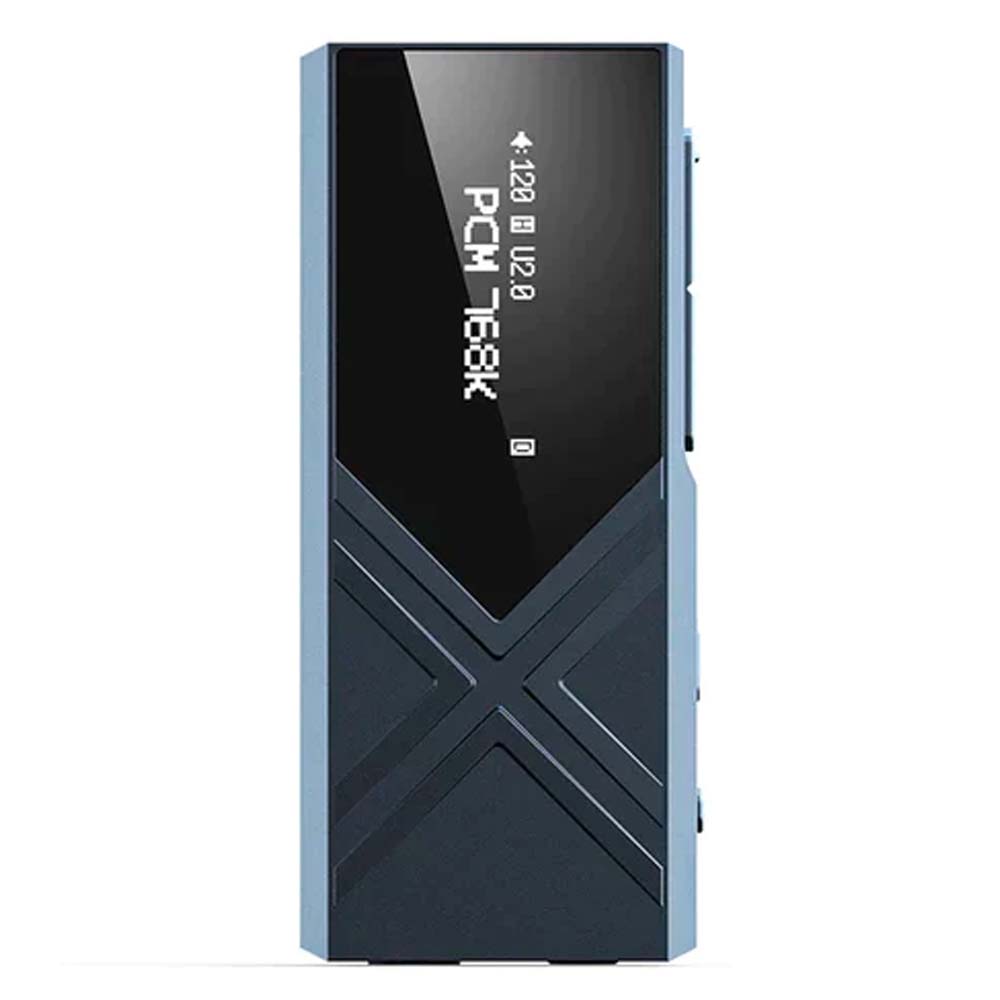 FiiO KA17, ausinių stiprintuvas su DAC