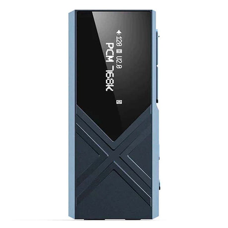 FiiO KA17, ausinių stiprintuvas su DAC