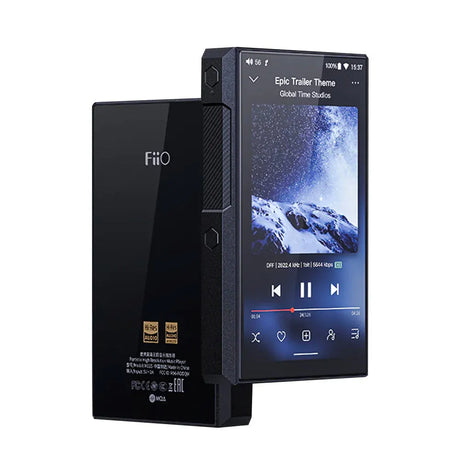 Fiio M11S, MP3 grotuvas