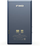 FiiO M21, nešiojamas Hi-Res muzikos grotuvas