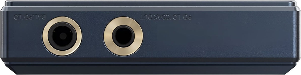 FiiO M21, nešiojamas Hi-Res muzikos grotuvas