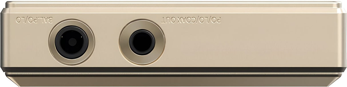 FiiO M21, nešiojamas Hi-Res muzikos grotuvas