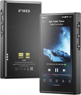 FiiO M21, nešiojamas Hi-Res muzikos grotuvas