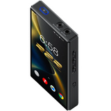 FiiO M33 R2R, nešiojamas Hi-Res muzikos grotuvas