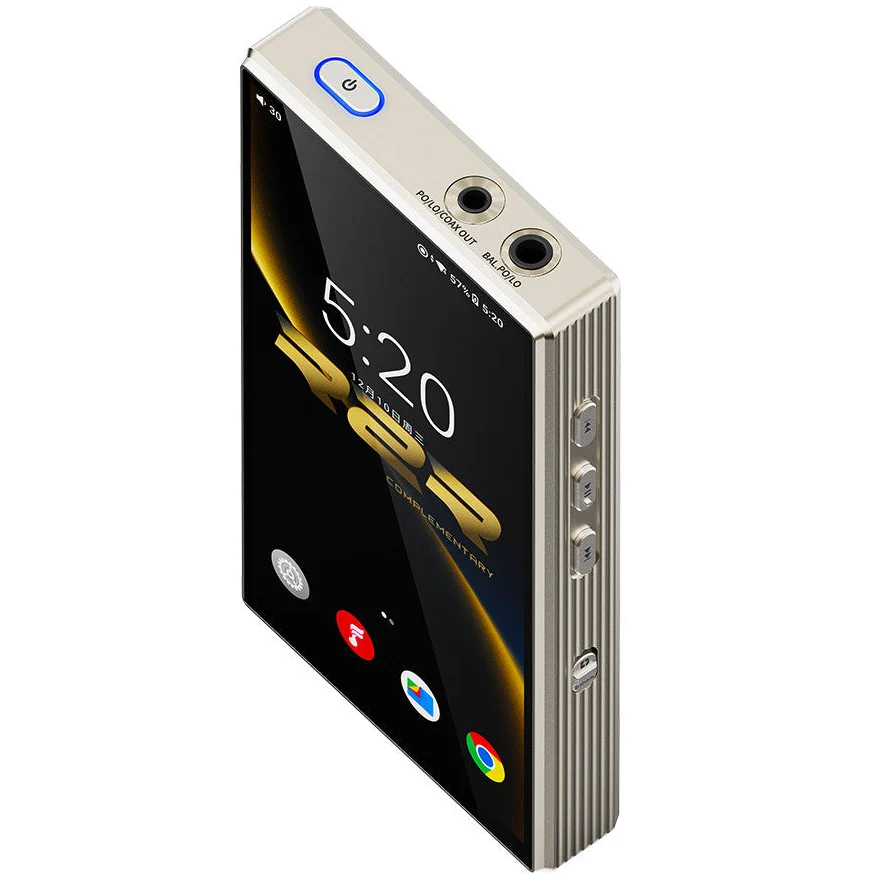 FiiO M33 R2R, nešiojamas Hi-Res muzikos grotuvas