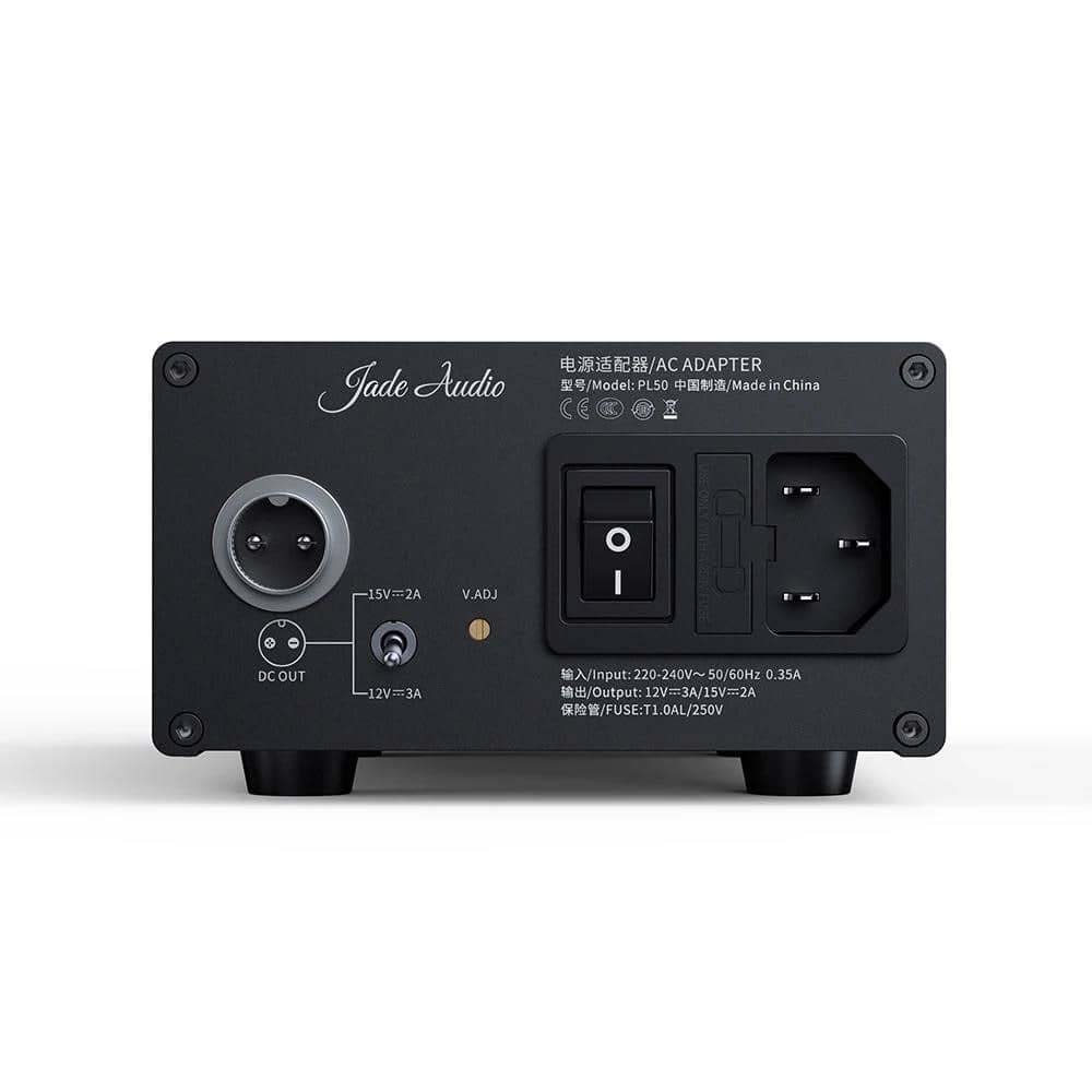 FiiO PL50, maitinimo šaltinis