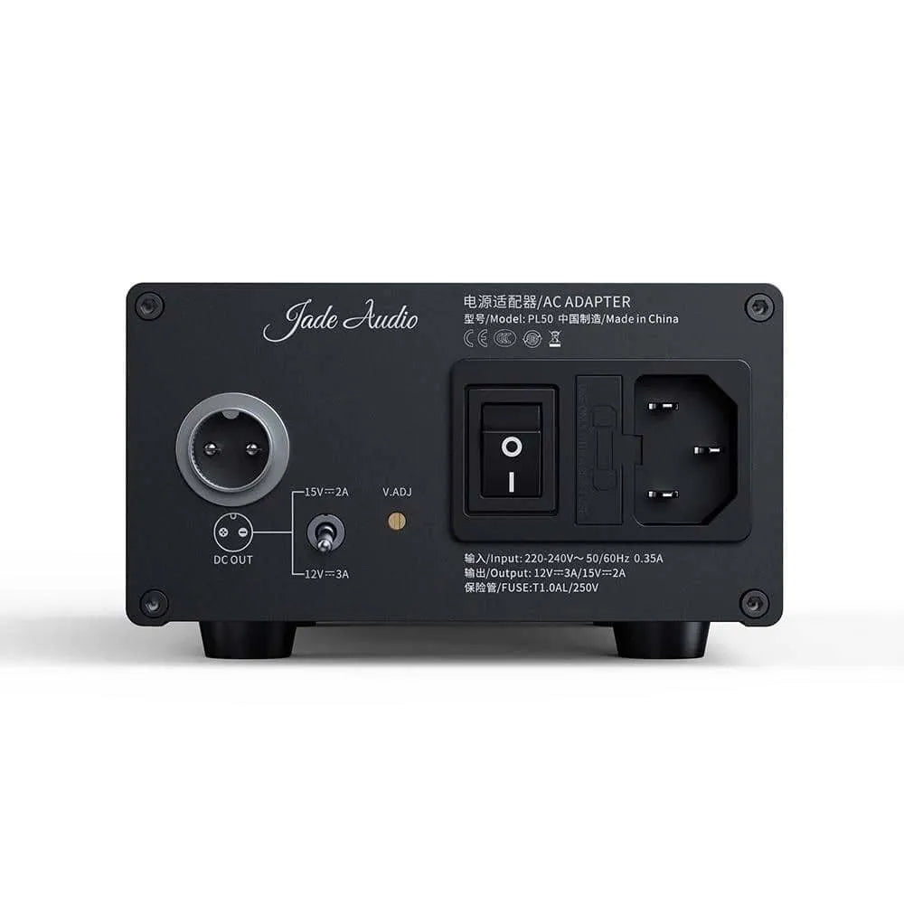 FiiO PL50, maitinimo šaltinis