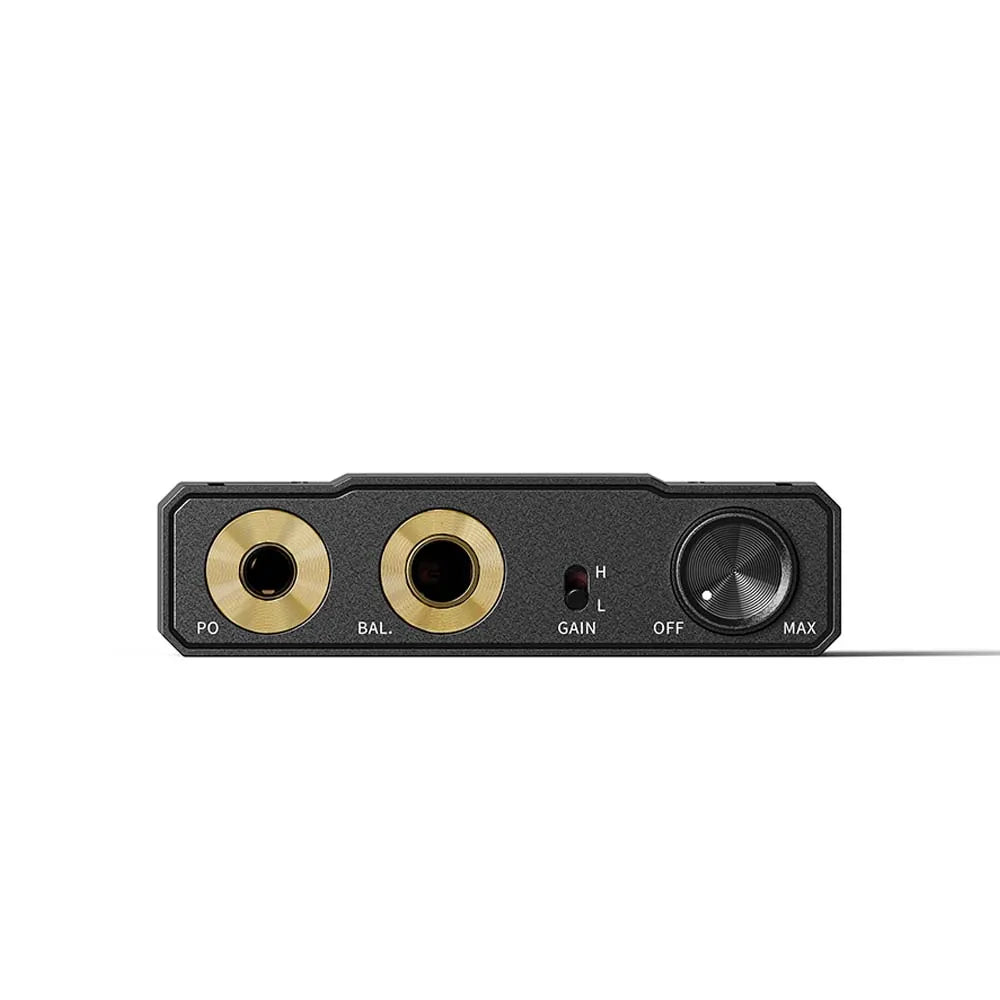 FIIO Q11, ausinių stiprintuvas su DAC