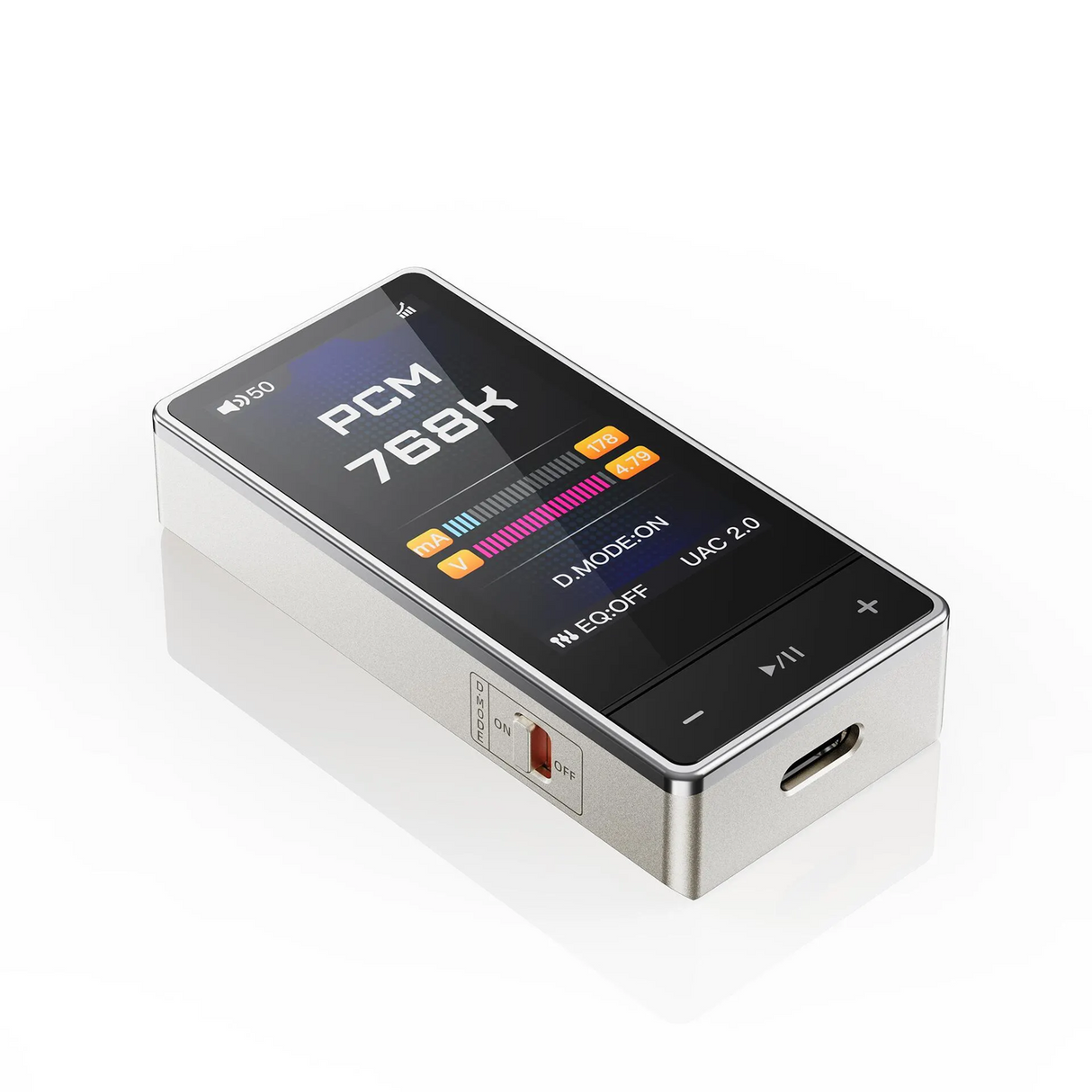 FiiO QX13, nešiojamas USB DAC ir ausinių stiprintuvas
