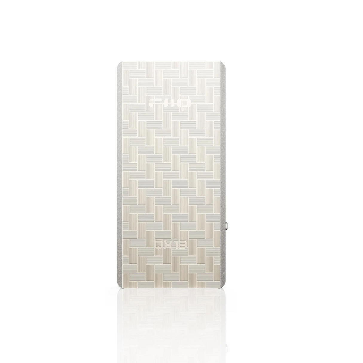 FiiO QX13, nešiojamas USB DAC ir ausinių stiprintuvas