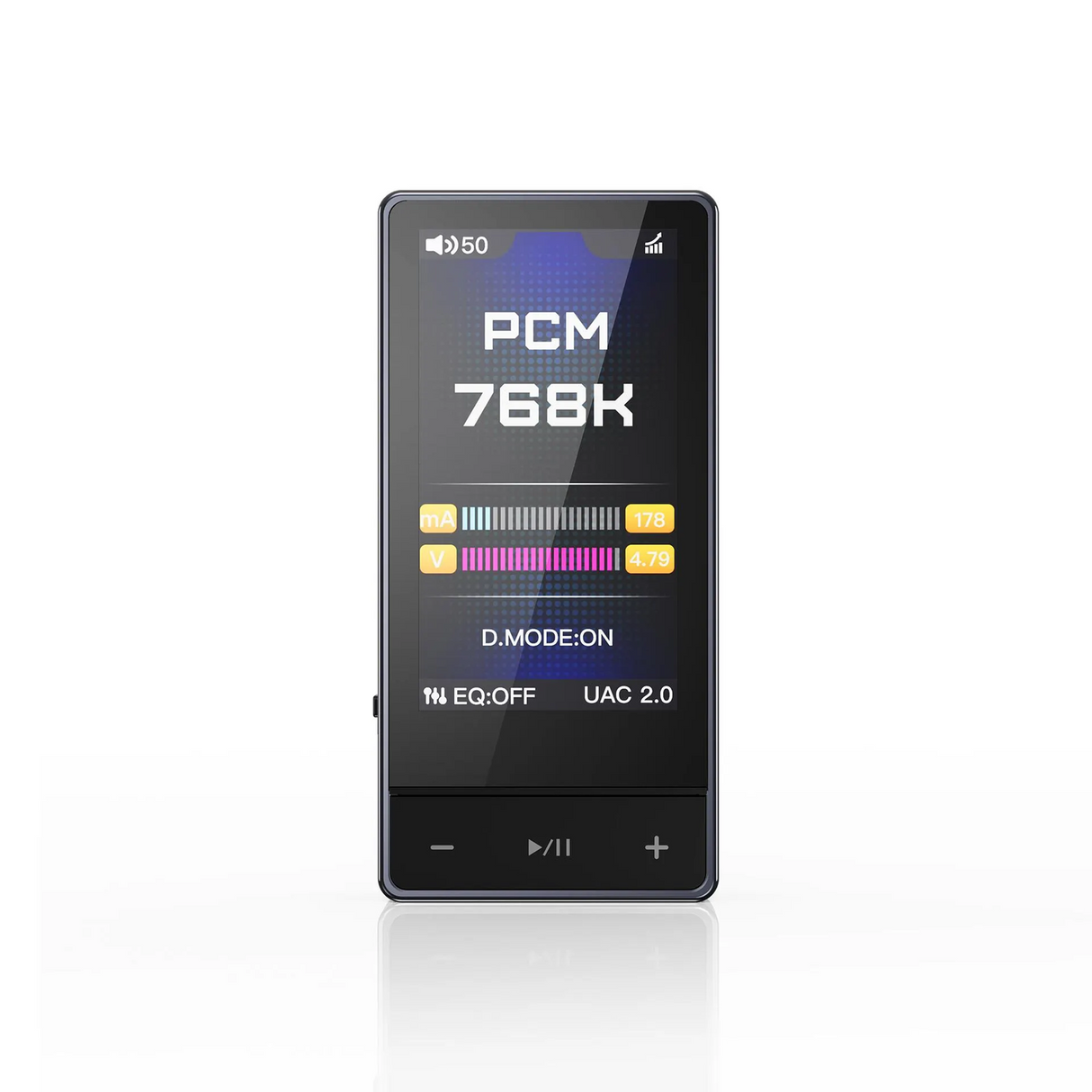 FiiO QX13, nešiojamas USB DAC ir ausinių stiprintuvas