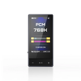 FiiO QX13, nešiojamas USB DAC ir ausinių stiprintuvas