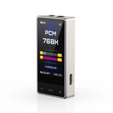 FiiO QX13, nešiojamas USB DAC ir ausinių stiprintuvas