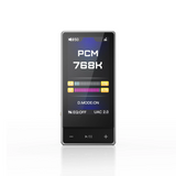 FiiO QX13, nešiojamas USB DAC ir ausinių stiprintuvas