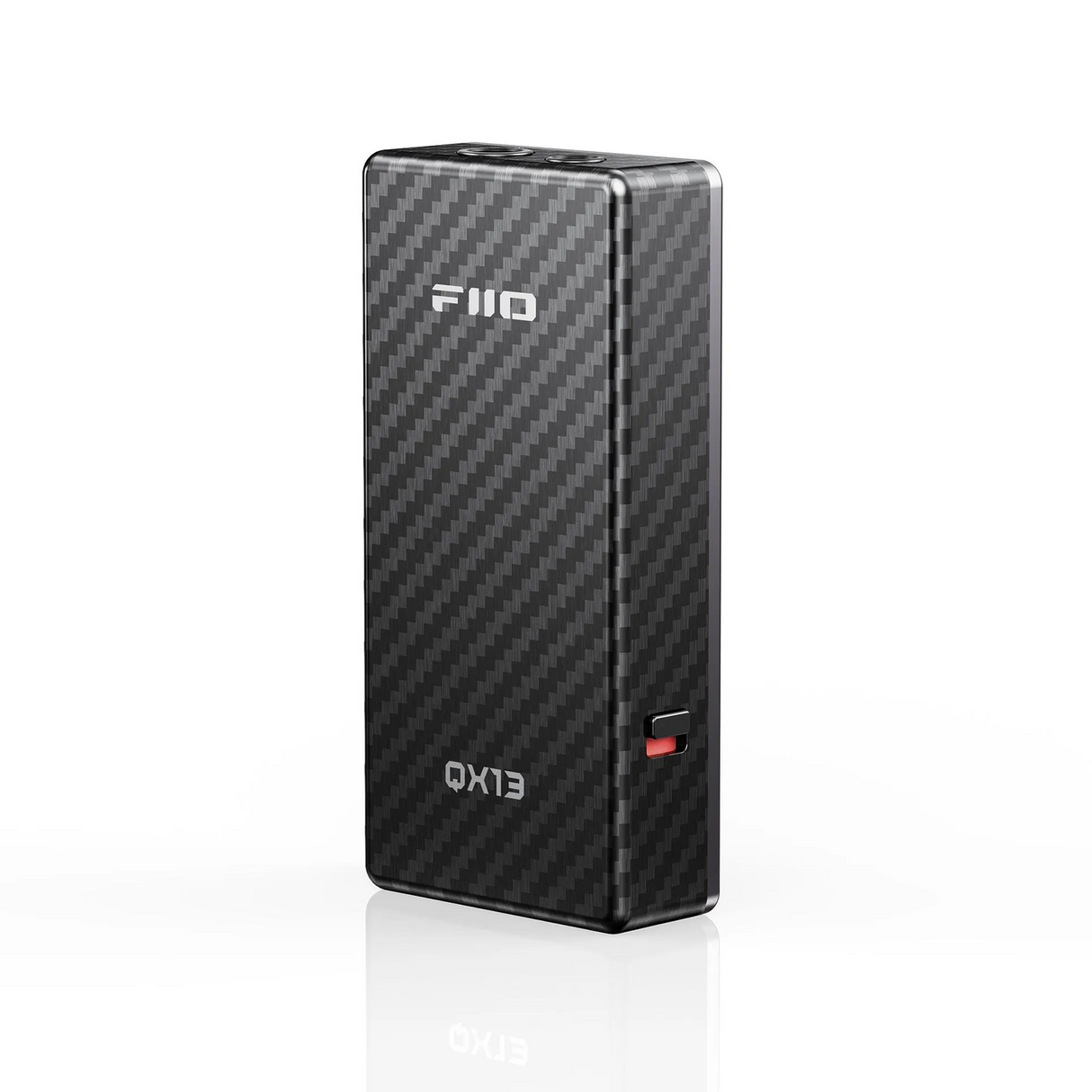 FiiO QX13, nešiojamas USB DAC ir ausinių stiprintuvas