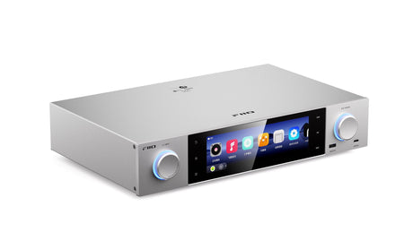 FiiO S15, tinklo grotuvas su DAC