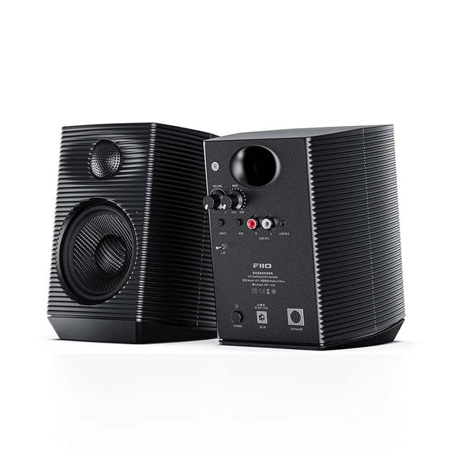 FiiO SP3 BT, aktyvios lentyninės garso kolonėlės