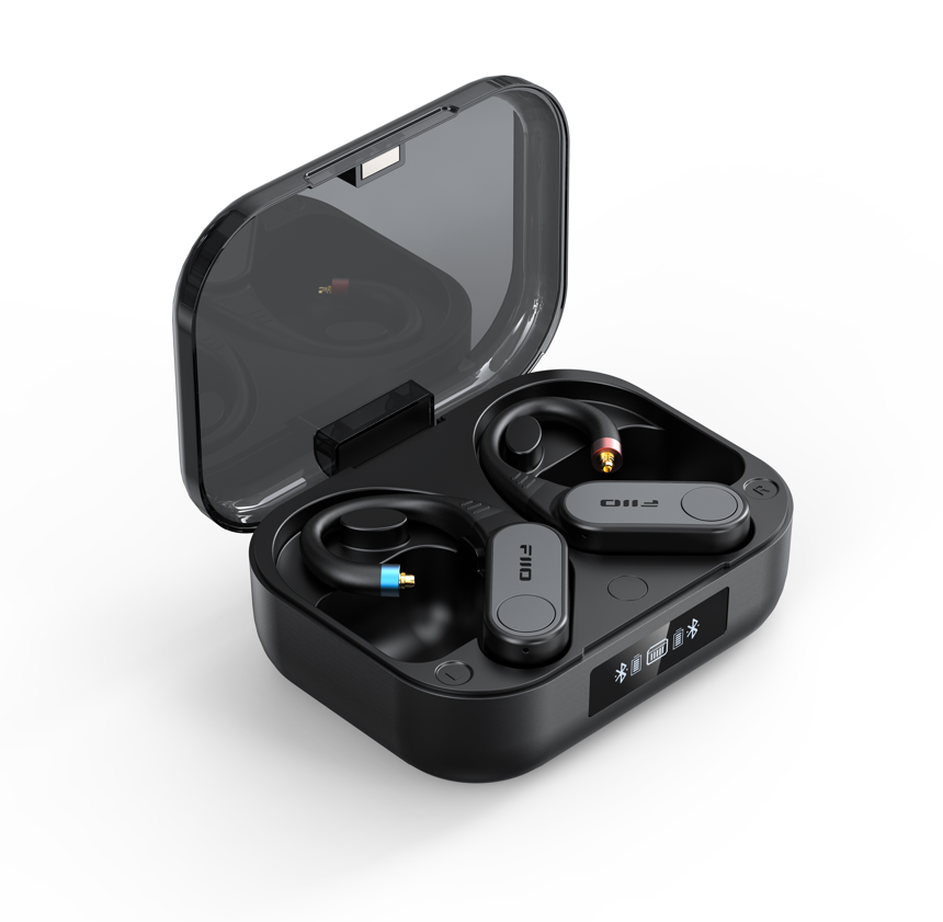 FiiO UTWS17, belaidžiai Bluetooth ausinių adapteriai