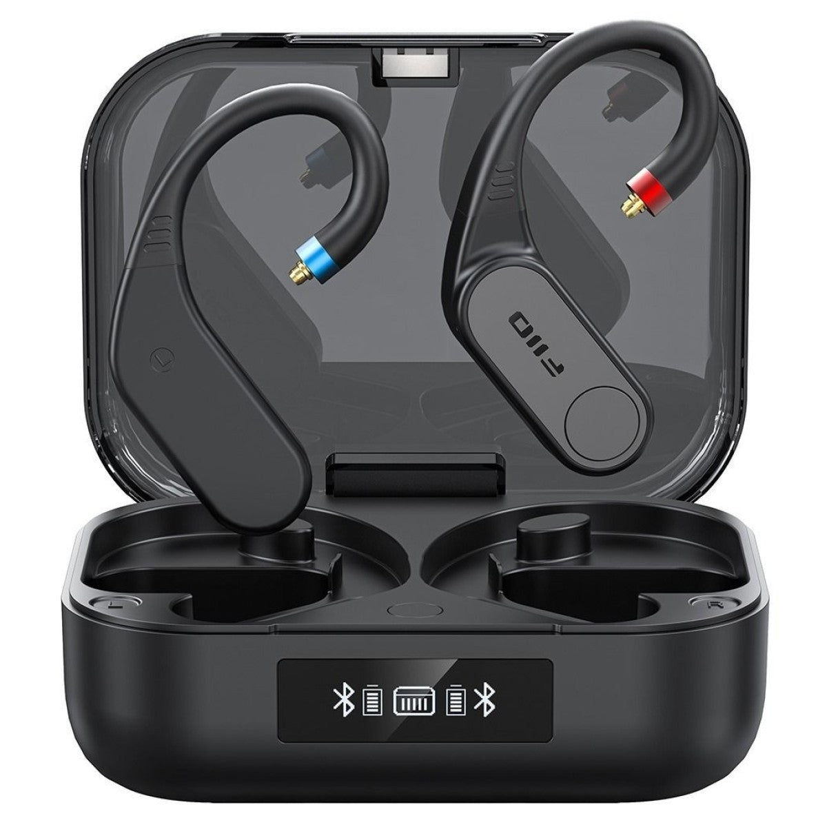 FiiO UTWS17, belaidžiai Bluetooth ausinių adapteriai