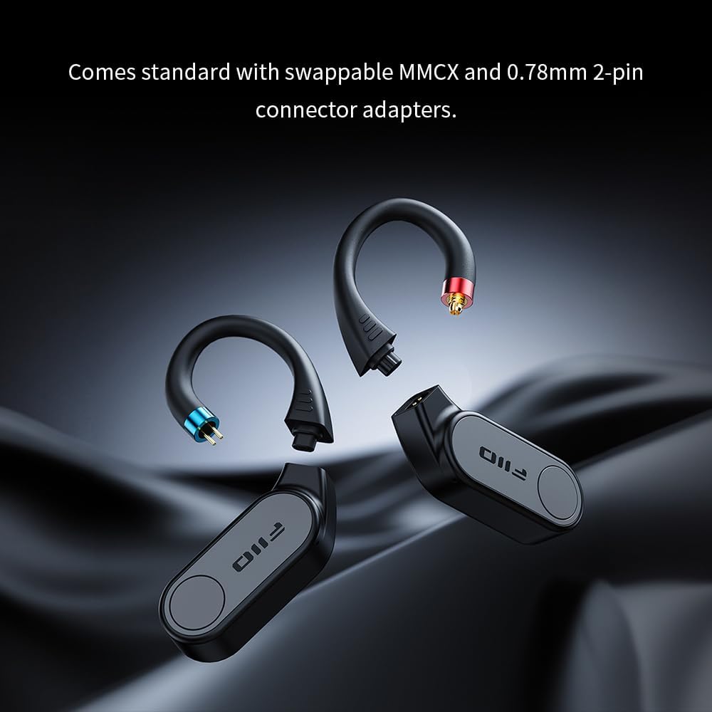 FiiO UTWS17, belaidžiai Bluetooth ausinių adapteriai