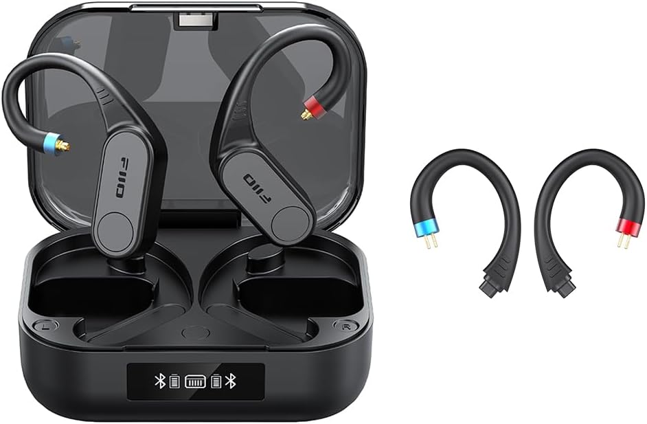 FiiO UTWS17, belaidžiai Bluetooth ausinių adapteriai