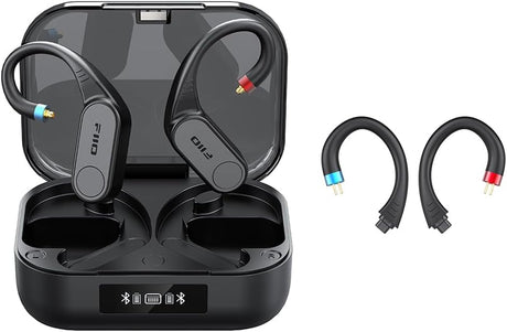 FiiO UTWS17, belaidžiai Bluetooth ausinių adapteriai