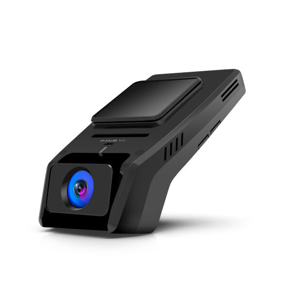 FineVu GX1600, 4K vaizdo registratorius su dviem kameromis