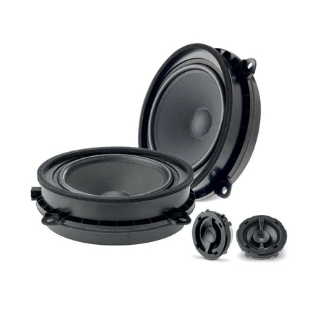 Focal IS TOY 170, komponentiniai garsiakalbiai skirti Toyota Camry XV70