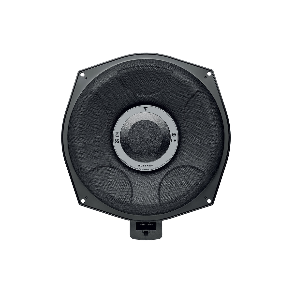 Focal ISUB BMW 8, 20 cm žemų dažnių garsiakalbis skirtas BMW/MINI