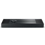Focal Mu-so Hekla, viskas viename Dolby Atmos namų kino sistema, 660 W - viršutinis paviršius su valdymo ratuku