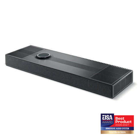 Focal Mu-so Hekla, viskas viename Dolby Atmos namų kino sistema, 660 W