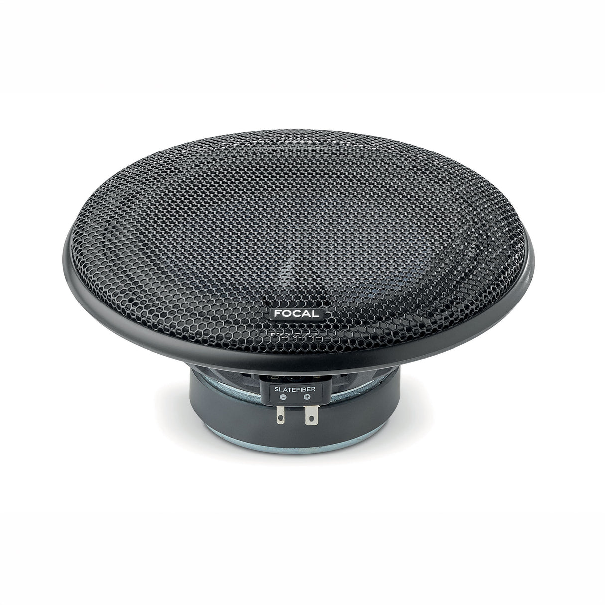 Focal Slatefiber 165 SF, 2-jų juostų komponentiniai garsiakalbiai, 80 W RMS