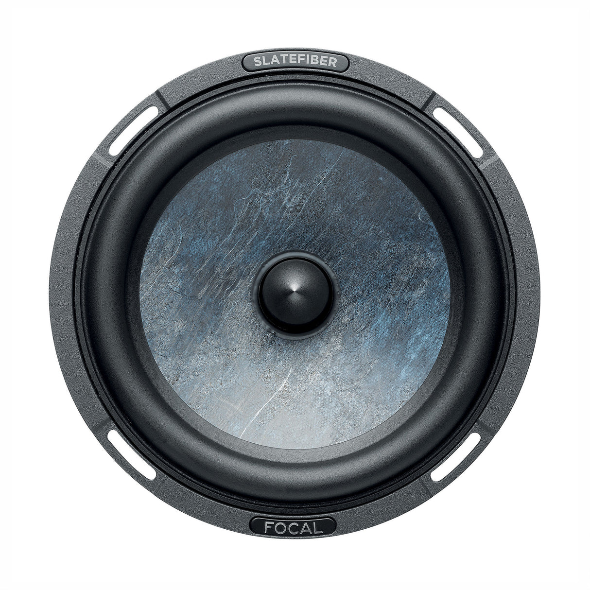 Focal Slatefiber 165 SF, 2-jų juostų komponentiniai garsiakalbiai, 80 W RMS