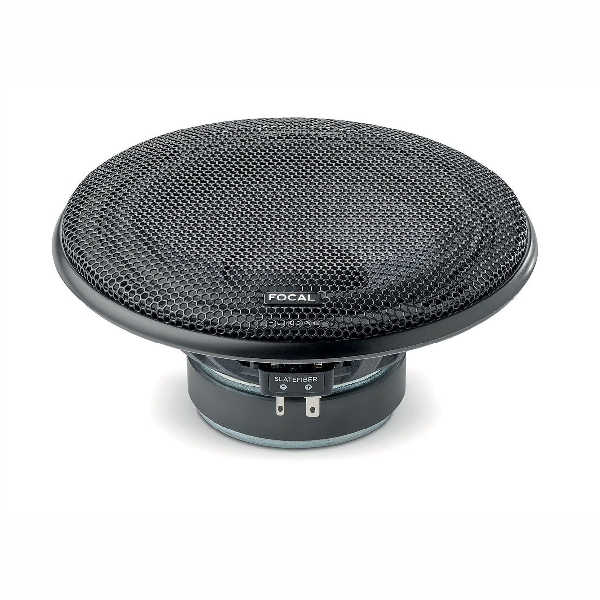 Focal Slatefiber 165 SF3, 3-jų juostų komponentiniai garsiakalbiai, 80W RMS