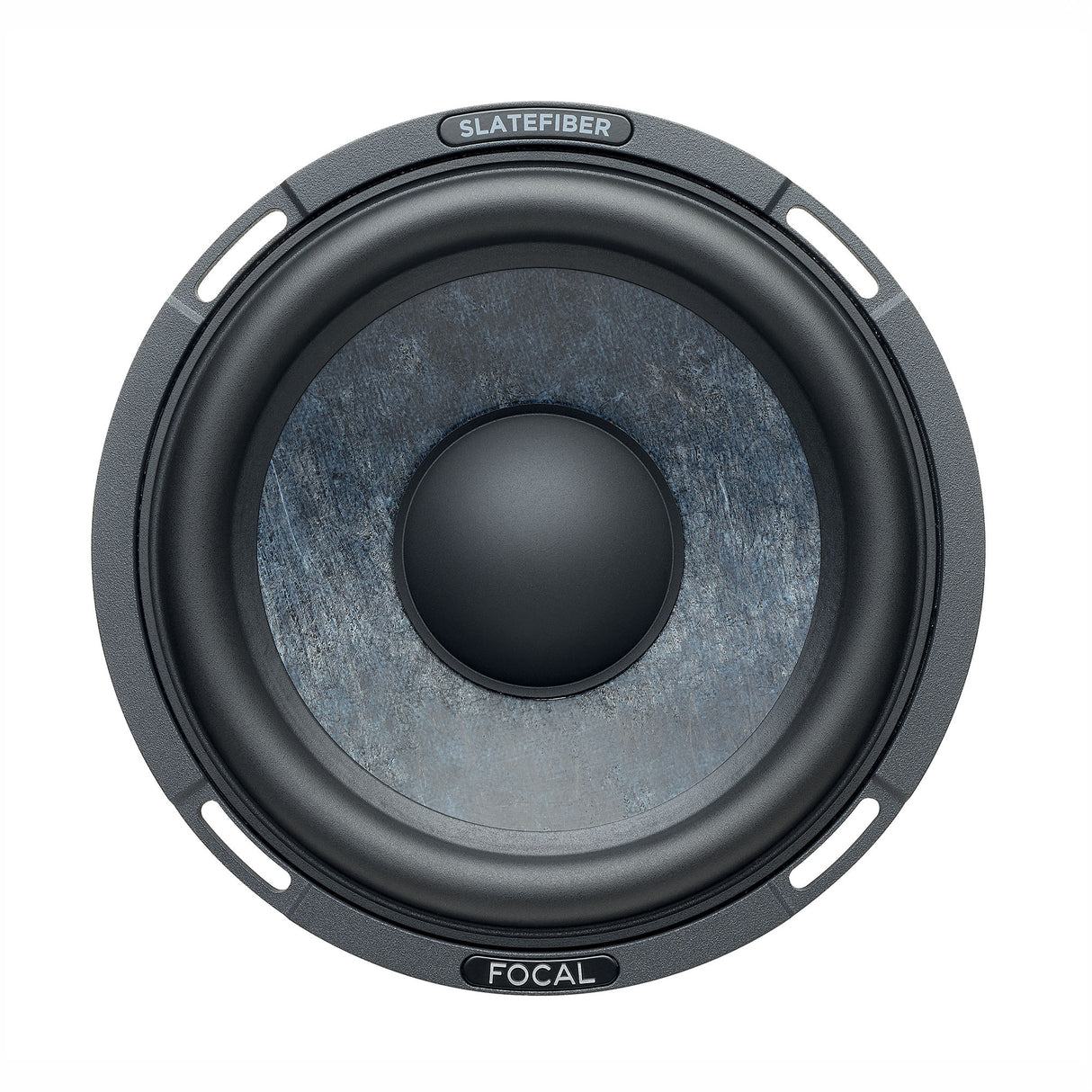 Focal Slatefiber 165 SF3, 3-jų juostų komponentiniai garsiakalbiai, 80W RMS