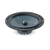 Focal Slatefiber 200 SF, 20 cm, komponentiniai garsiakalbiai, 160 W - Garsiakalbio jungtys ir pavadinimas