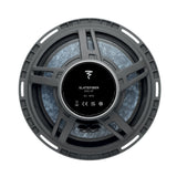 Focal Slatefiber 200 SF, 20 cm, komponentiniai garsiakalbiai, 160 W - Juodas centrinis logotipas ir jungtys