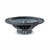 Focal Slatefiber 200 SF, 20 cm, komponentiniai garsiakalbiai, 160 W - Garsiakalbio jungtys ir pavadinimas "SLATEFIBER