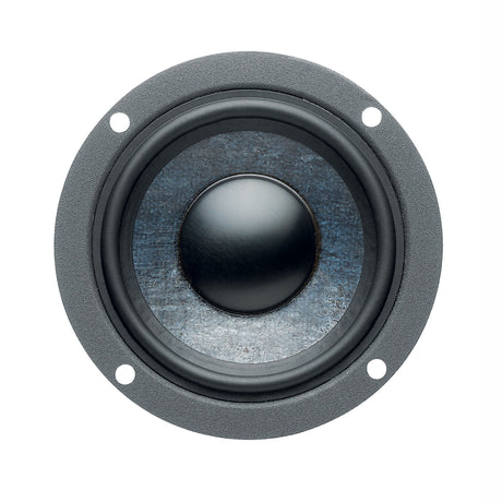 Focal Slatefiber 65 SF, 6.5 cm vidutinių dažnių garsiakalbiai, 40 W RMS - Garsiakalbio kraštas su tvirtinimo skylutėmis