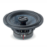 Focal Slatefiber C 165 SF, 16.5 cm koaksialiniai garsiakalbiai, 160 W - Garsiakalbio jungtys ir laidai