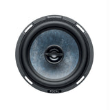 Focal Slatefiber C 165 SF, 16.5 cm koaksialiniai garsiakalbiai, 160 W - Mėlynas garsiakalbio membranas su logotipu