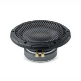 Focal Slatefiber SUB 20 SF, 20 cm pasyvus žemų dažnių garsiakalbis, 200 W RMS - Auksinės jungtys, tinklelio detalė