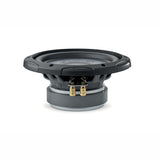 Focal Slatefiber SUB 20 SF, 20 cm pasyvus žemų dažnių garsiakalbis, 200 W RMS - Auksiniai garsiakalbio jungtys ir logotipas