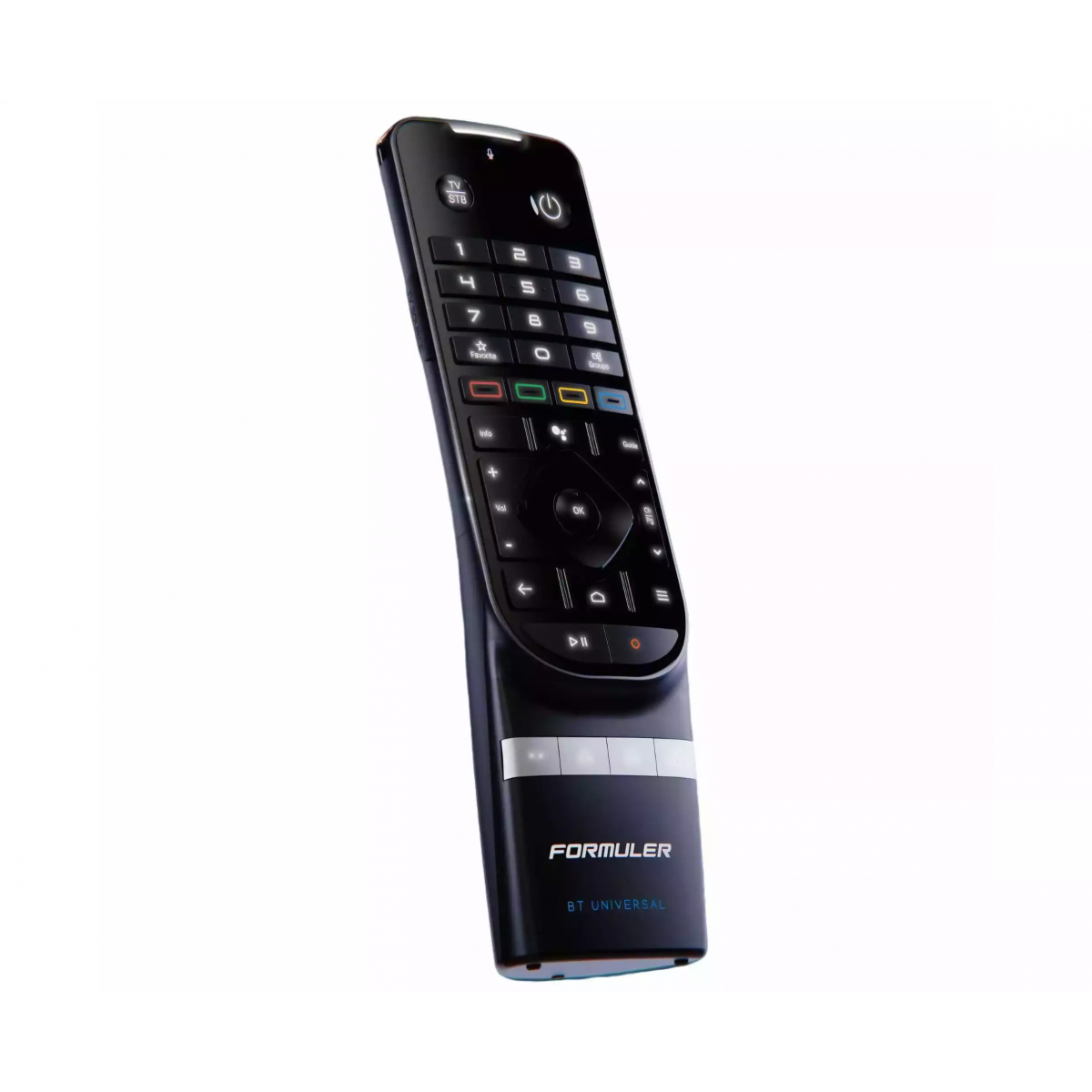 Formuler GTV-BT,  Bluetooth nuotolinio valdymo pultelis