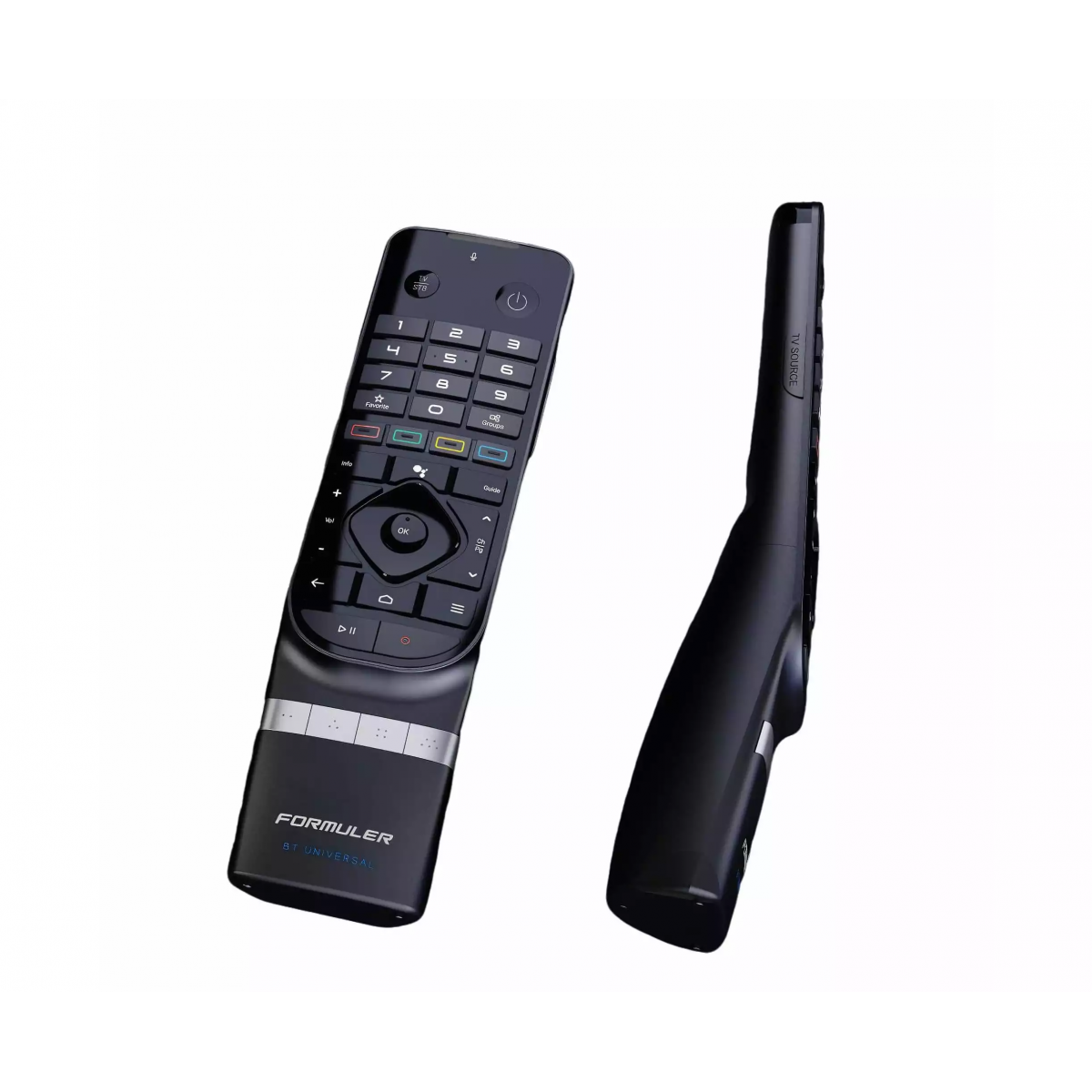 Formuler GTV-BT,  Bluetooth nuotolinio valdymo pultelis