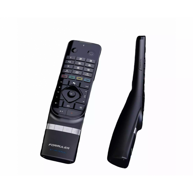 Formuler GTV-BT,  Bluetooth nuotolinio valdymo pultelis